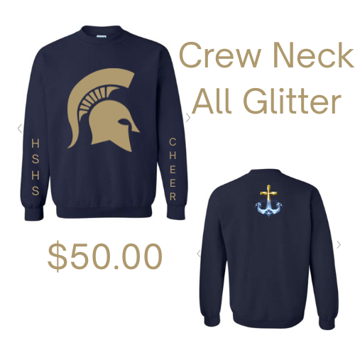 Crew Neck Sweatshirts