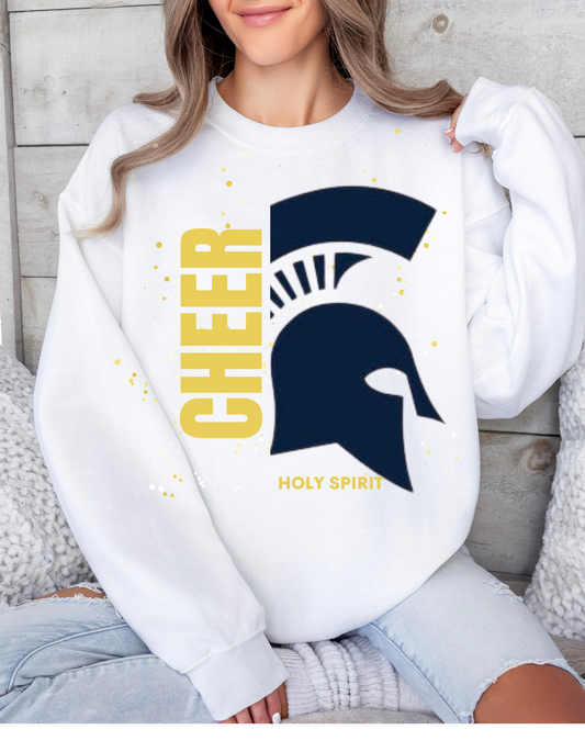 CHEER Holy Spirit