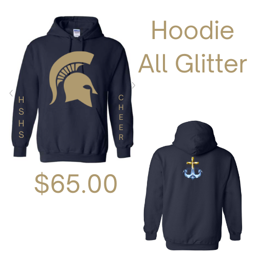 Gildan Hoodie Sweatshirt