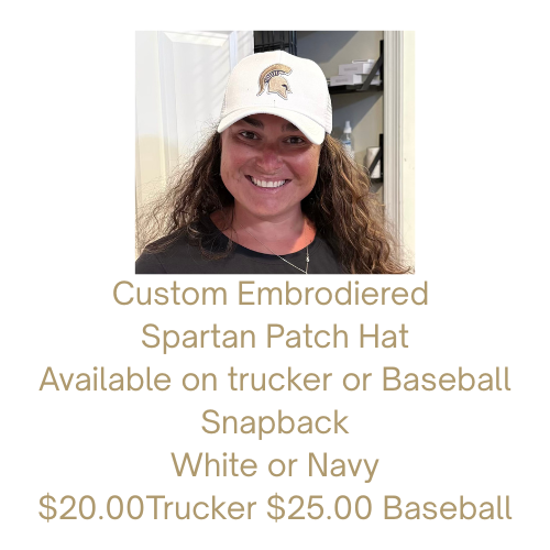 Spartan Head HAT